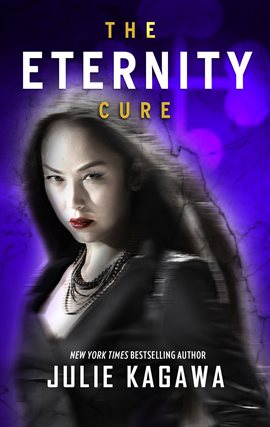 Cover image for The Eternity Cure