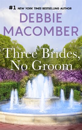 Cover image for Three Brides, No Groom