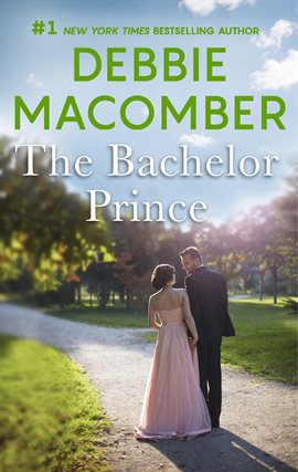 Cover image for The Bachelor Prince