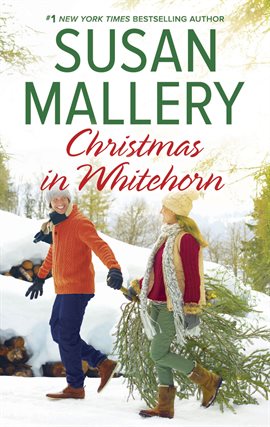 Cover image for Christmas in Whitehorn