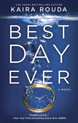 Cover image for Best Day Ever