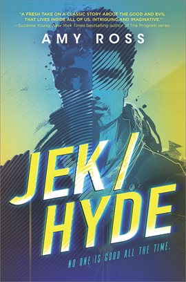 Cover image for Jek/Hyde