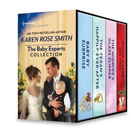 Cover image for The Baby Experts Collection