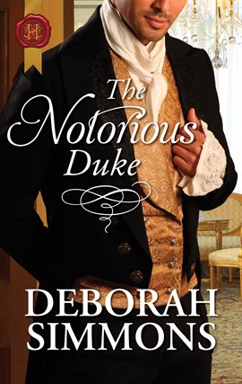 Cover image for The Notorious Duke