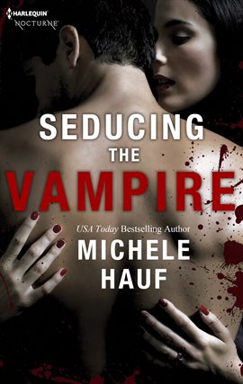 Cover image for Seducing the Vampire