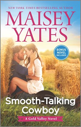Cover image for Smooth-Talking Cowboy