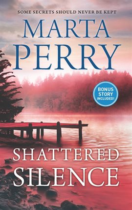Cover image for Shattered Silence