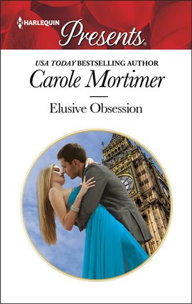 Cover image for Elusive Obsession