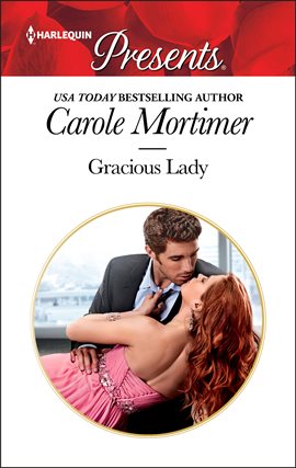 Cover image for Gracious Lady