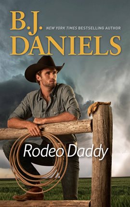 Cover image for Rodeo Daddy