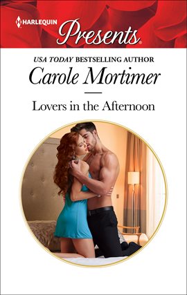 Cover image for Lovers in the Afternoon