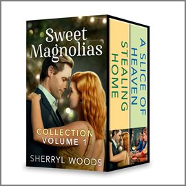 Cover image for Sweet Magnolias Collection Volume 1