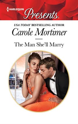 Cover image for The Man She'll Marry