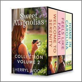 Cover image for Sweet Magnolias Collection Volume 2