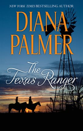 Cover image for The Texas Ranger