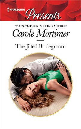 Cover image for The Jilted Bridegroom