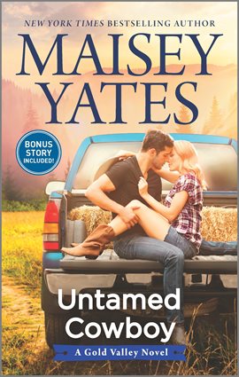 Cover image for Untamed Cowboy