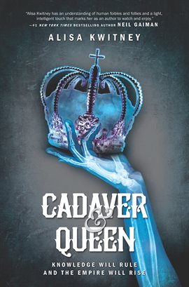 Cover image for Cadaver & Queen