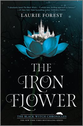 Cover image for The Iron Flower