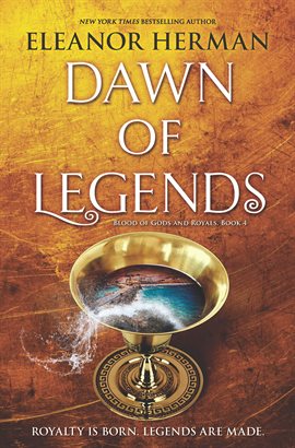 Cover image for Dawn of Legends