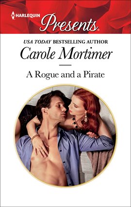 Cover image for A Rogue and a Pirate