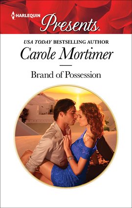 Cover image for Brand of Possession