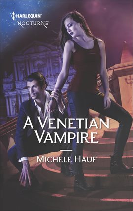 Cover image for A Venetian Vampire