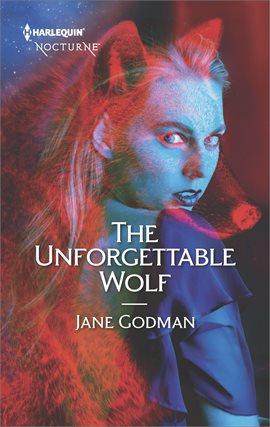 Cover image for The Unforgettable Wolf