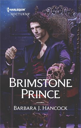 Cover image for Brimstone Prince