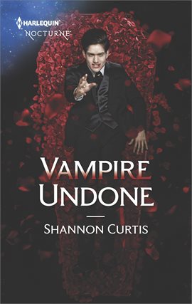 Cover image for Vampire Undone