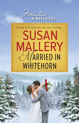 Cover image for Married in Whitehorn