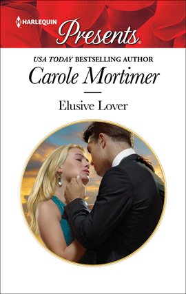 Cover image for Elusive Lover