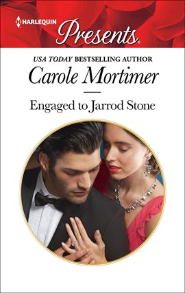 Cover image for Engaged to Jarrod Stone