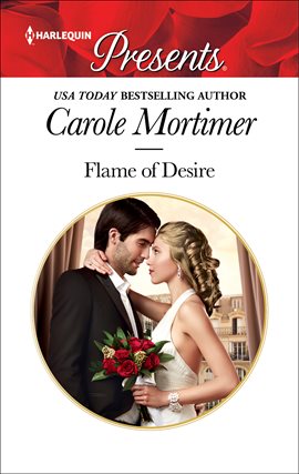 Cover image for Flame of Desire