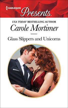 Cover image for Glass Slippers and Unicorns