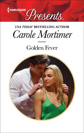 Cover image for Golden Fever