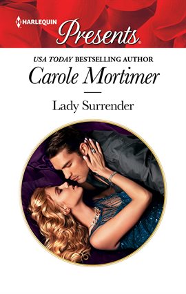 Cover image for Lady Surrender