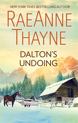 Cover image for Dalton's Undoing