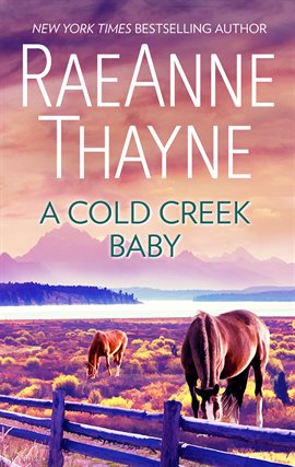 Cover image for A Cold Creek Baby