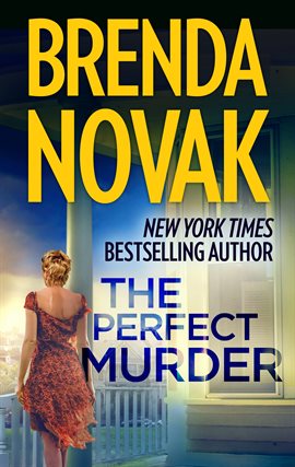 Cover image for The Perfect Murder