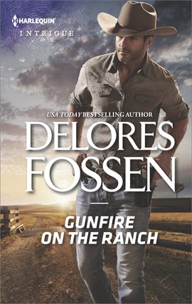 Cover image for Gunfire on the Ranch