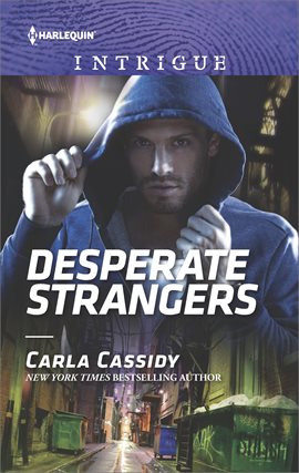 Cover image for Desperate Strangers