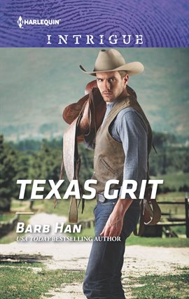 Cover image for Texas Grit