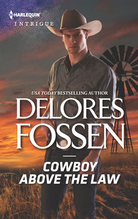 Cover image for Cowboy Above the Law