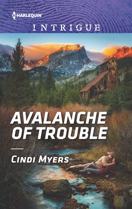 Cover image for Avalanche of Trouble