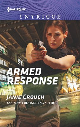 Cover image for Armed Response