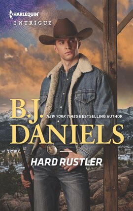 Cover image for Hard Rustler