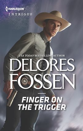 Cover image for Finger on the Trigger