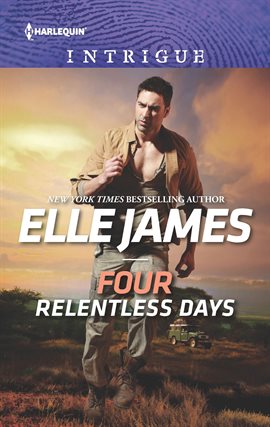 Cover image for Four Relentless Days