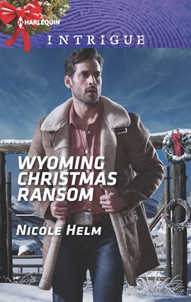 Cover image for Wyoming Christmas Ransom